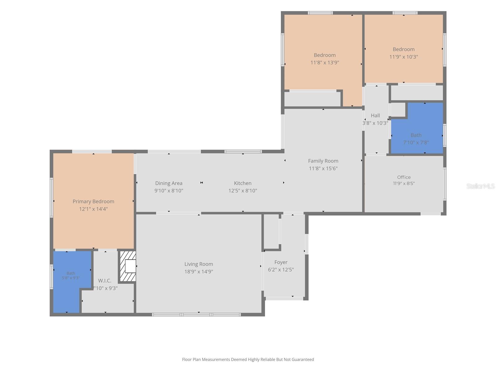 GOLF COURSE & JUNGLE SUB REV MAP - Residential
