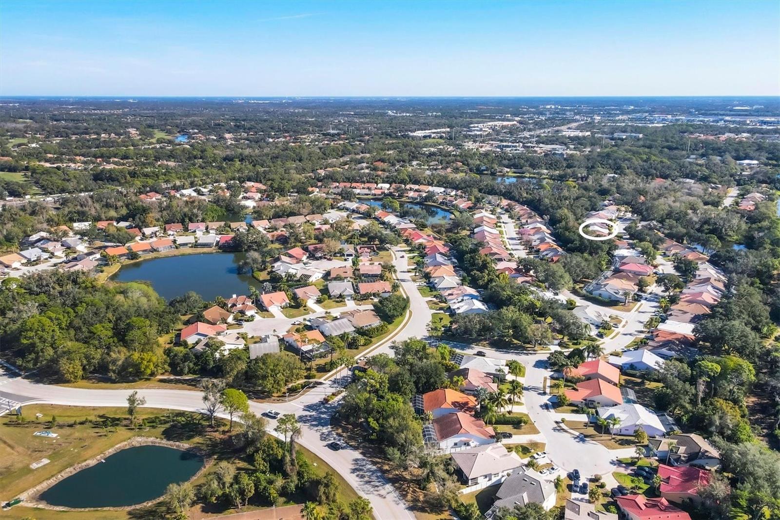 DEL SOL VILLAGE AT LONGWOOD RUN PH 02 - Residential