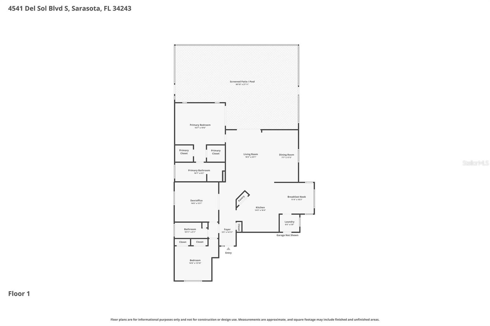 DEL SOL VILLAGE AT LONGWOOD RUN PH 02 - Residential