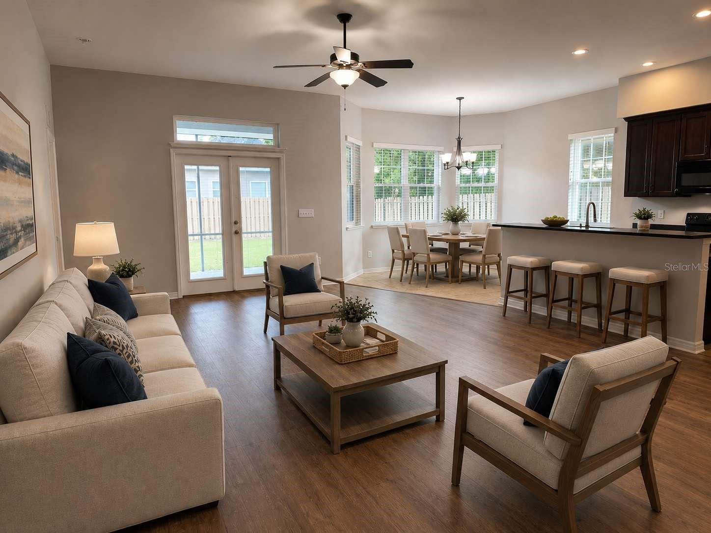 LONGLEAF UNIT 4 PH 8 - Residential Lease