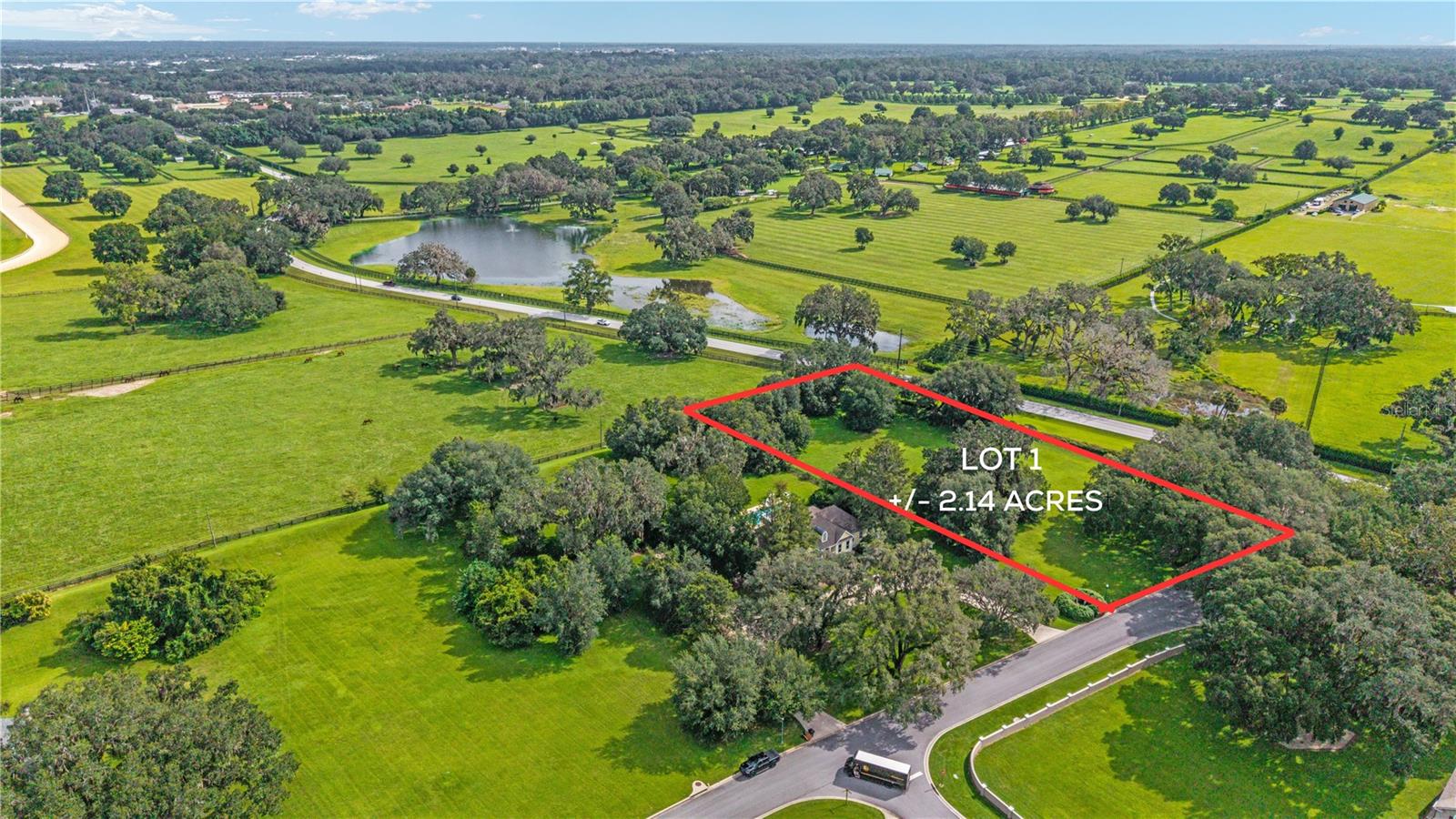 A wonderful opportunity to build your dream home in the sought after gated community of Westbury. This beautiful vacant lot is dotted with mature oak trees, offering a welcoming and natural setting among well-established estate-style homes. The property has already been cleared and is ready to go, making it easy to start building. Enjoy a prime location close to Ocala’s hospitals, medical facilities, shopping malls and a variety of restaurants, with quick access to I-75 for easy commuting. Downtown Ocala is just a short distance away, offering convenient access to local events, dining, and entertainment while still enjoying a peaceful neighborhood atmosphere. This is the perfect place to bring your vision to life!