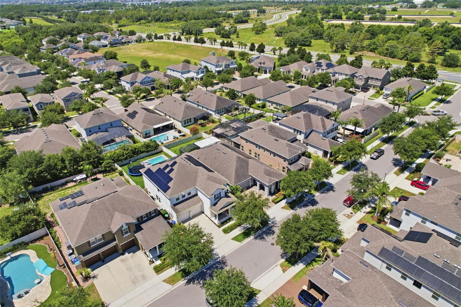 ORCHARD HILLS PHASE 3 - Residential