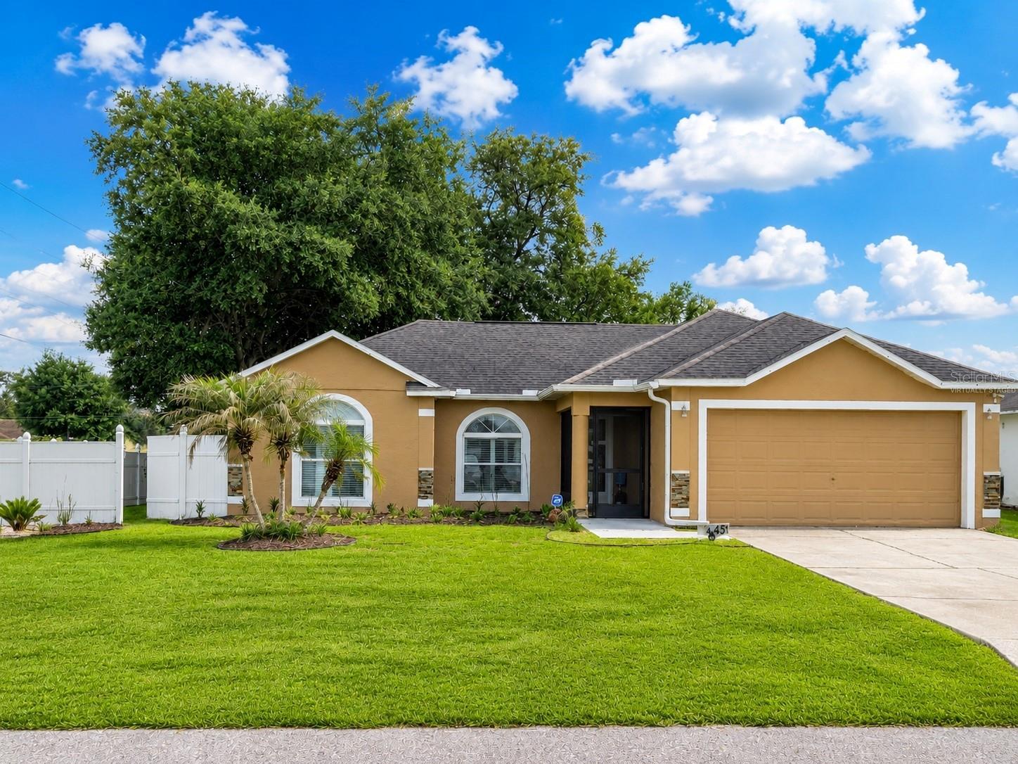 POINCIANA NBRHD 05 NORTH VILLAGE 03 - Residential