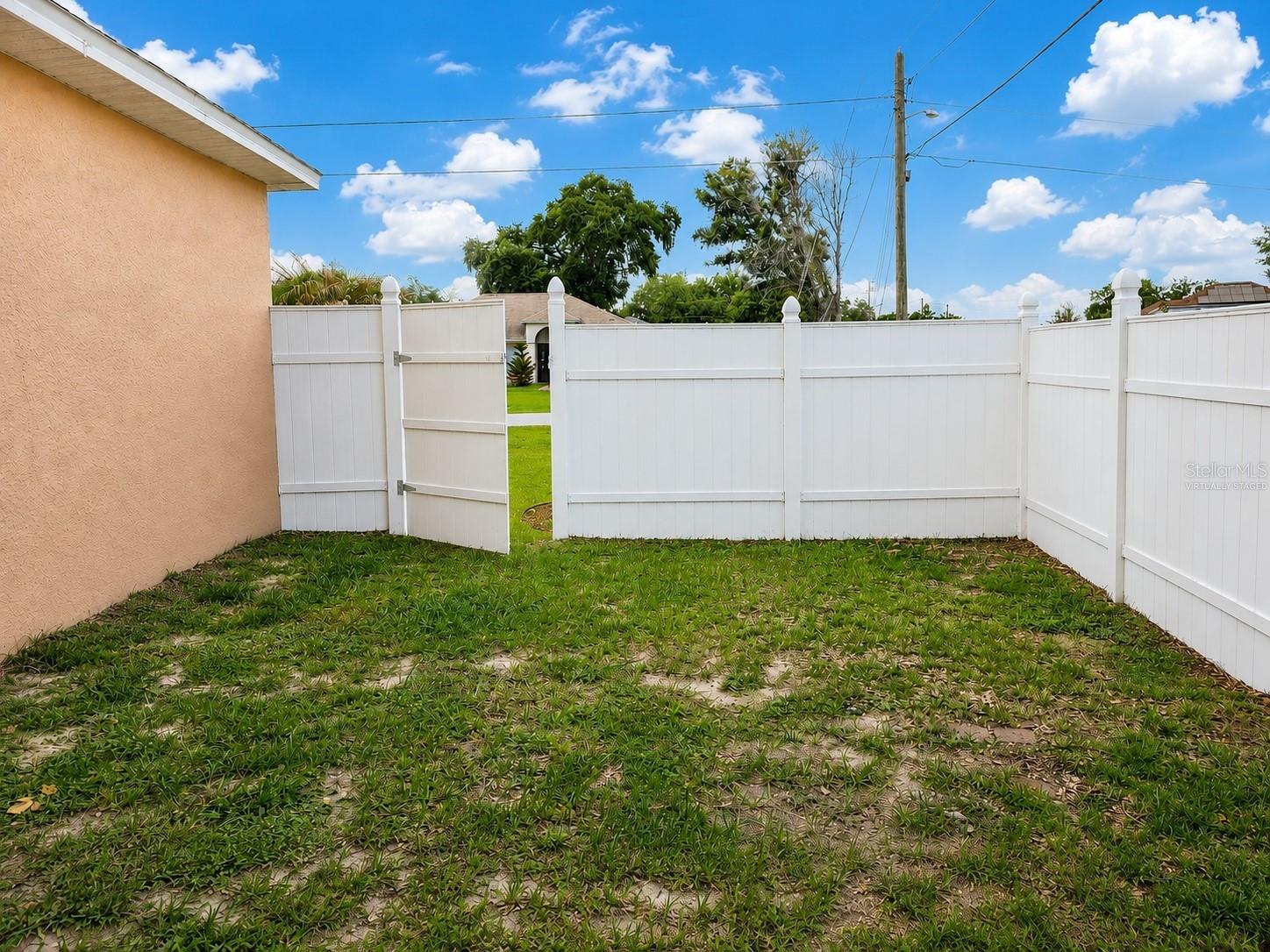 POINCIANA NBRHD 05 NORTH VILLAGE 03 - Residential