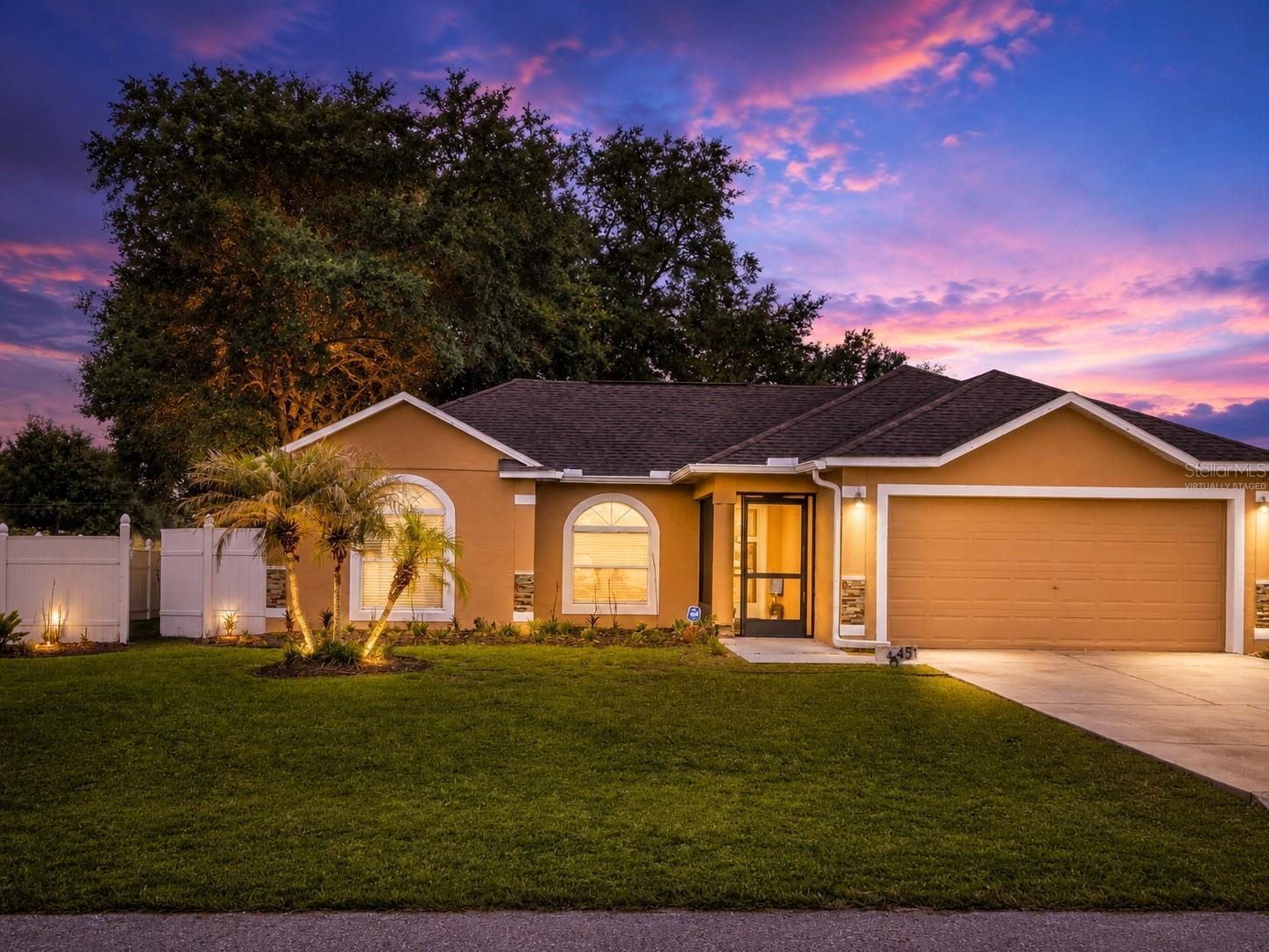 POINCIANA NBRHD 05 NORTH VILLAGE 03 - Residential