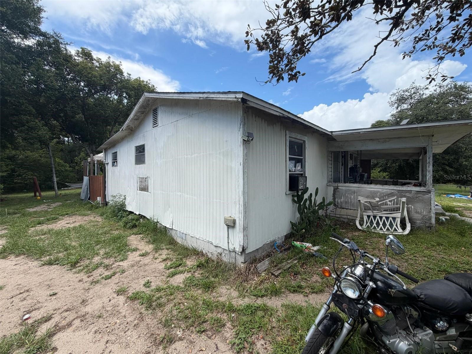 NOT APPLICABLE - Residential