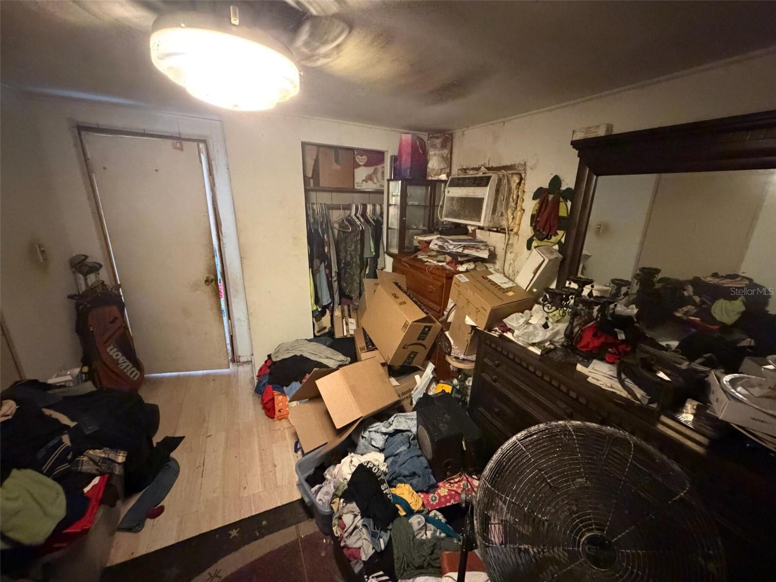 NOT APPLICABLE - Residential