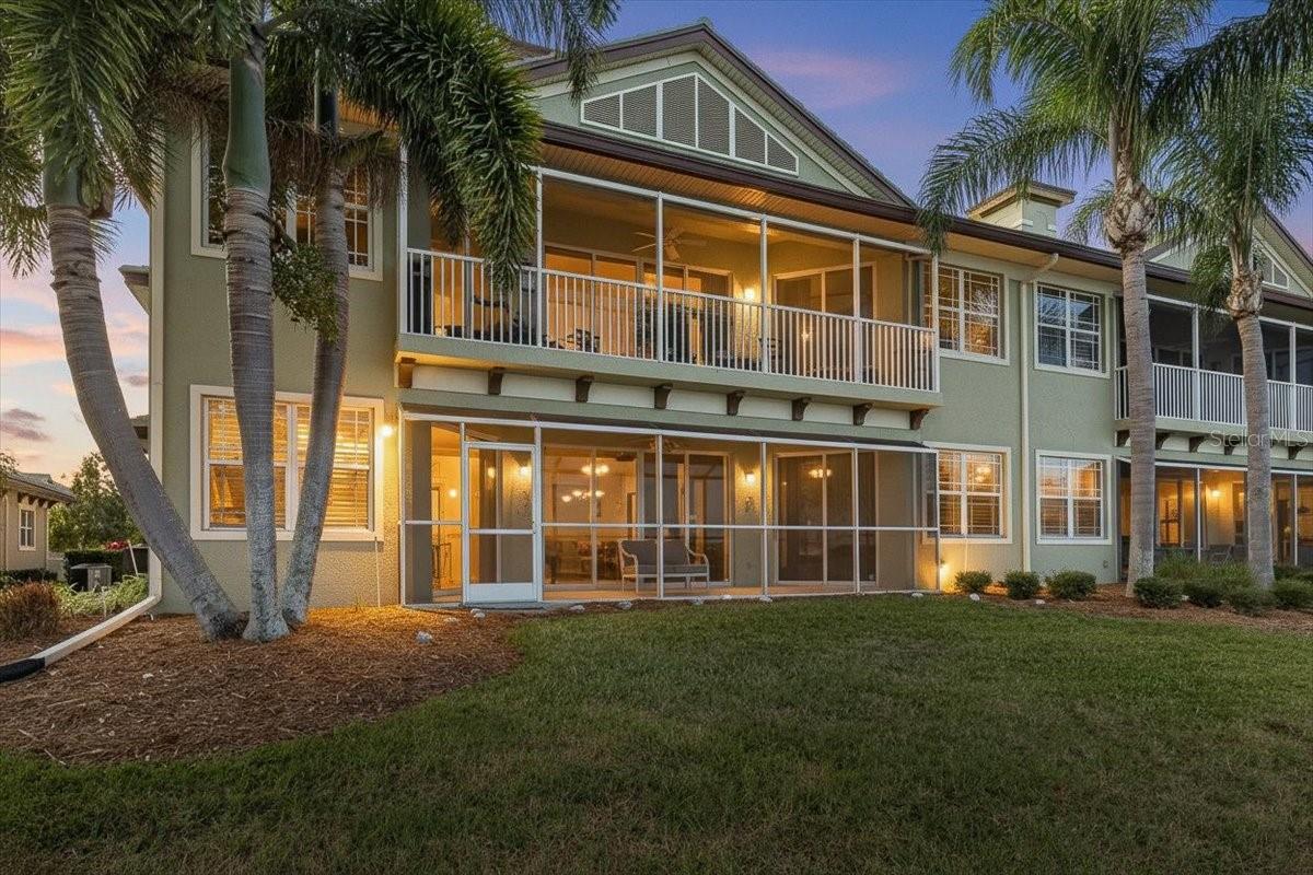THE MOORINGS AT EDGEWATER II CONDO - Residential
