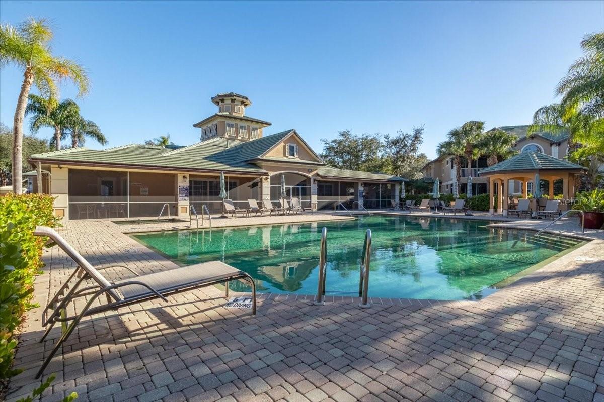 THE MOORINGS AT EDGEWATER II CONDO - Residential