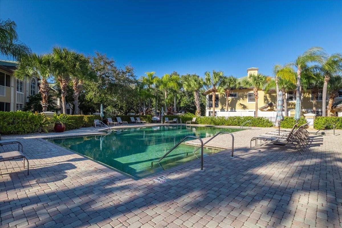 THE MOORINGS AT EDGEWATER II CONDO - Residential