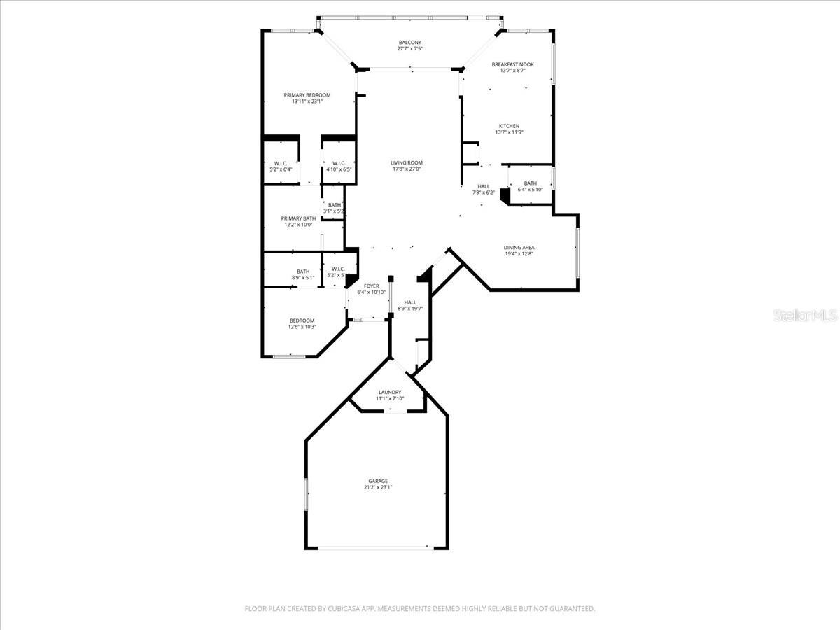 THE MOORINGS AT EDGEWATER II CONDO - Residential