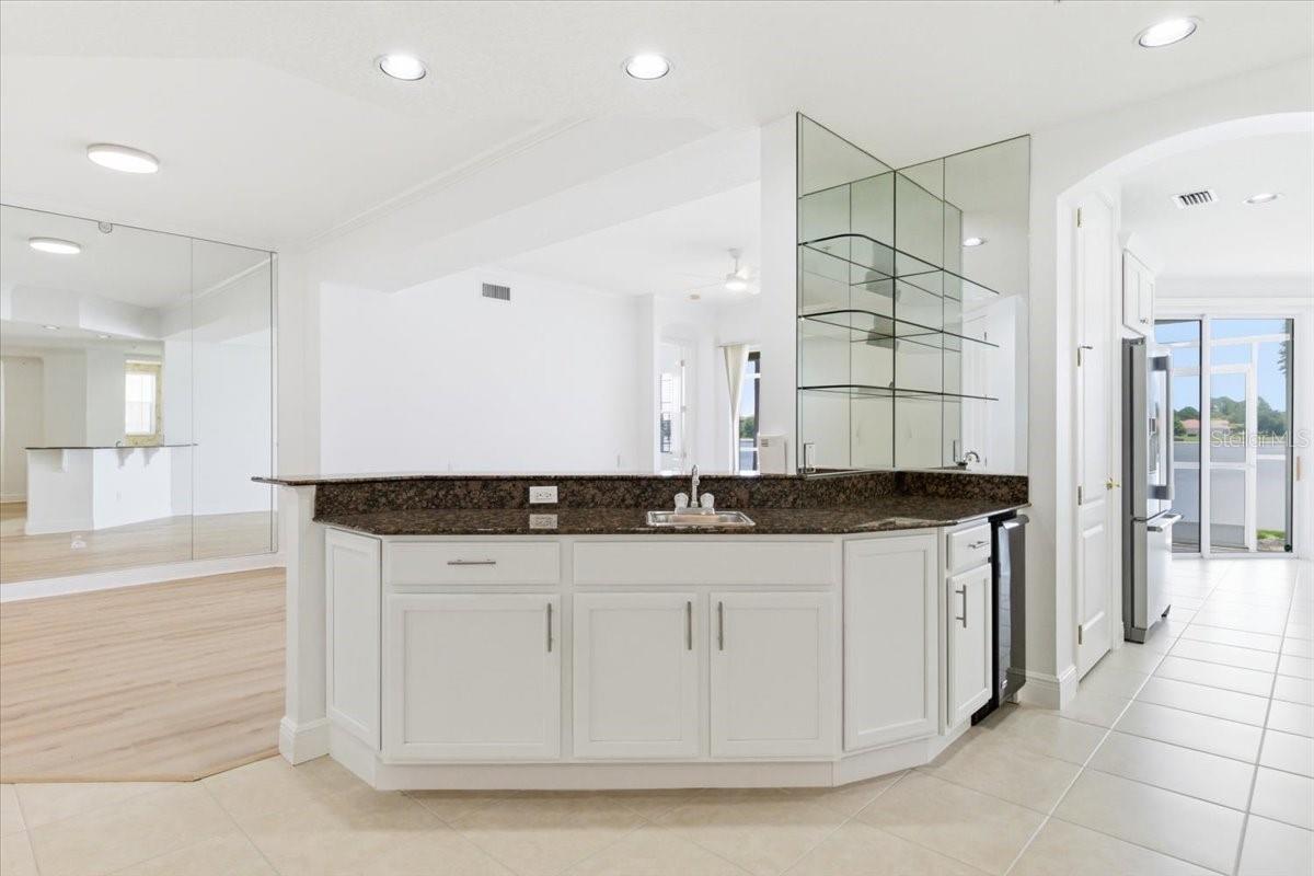 THE MOORINGS AT EDGEWATER II CONDO - Residential