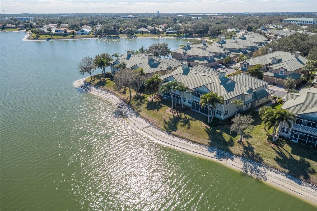 THE MOORINGS AT EDGEWATER II CONDO - Residential