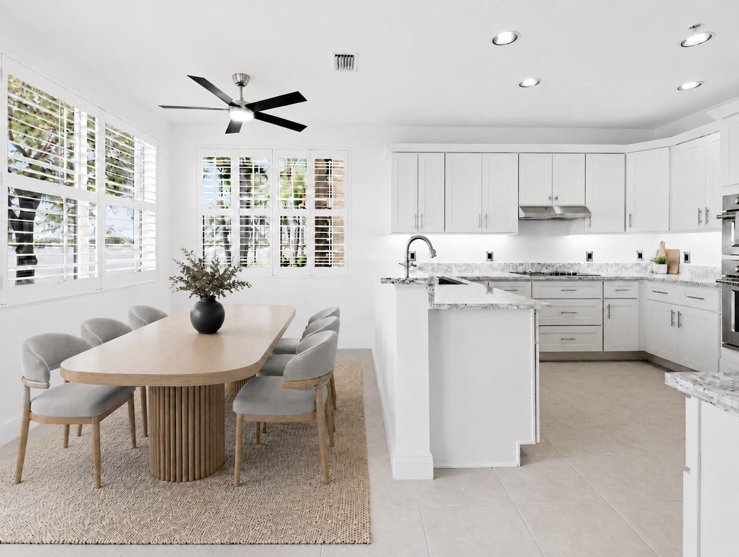 THE MOORINGS AT EDGEWATER II CONDO - Residential