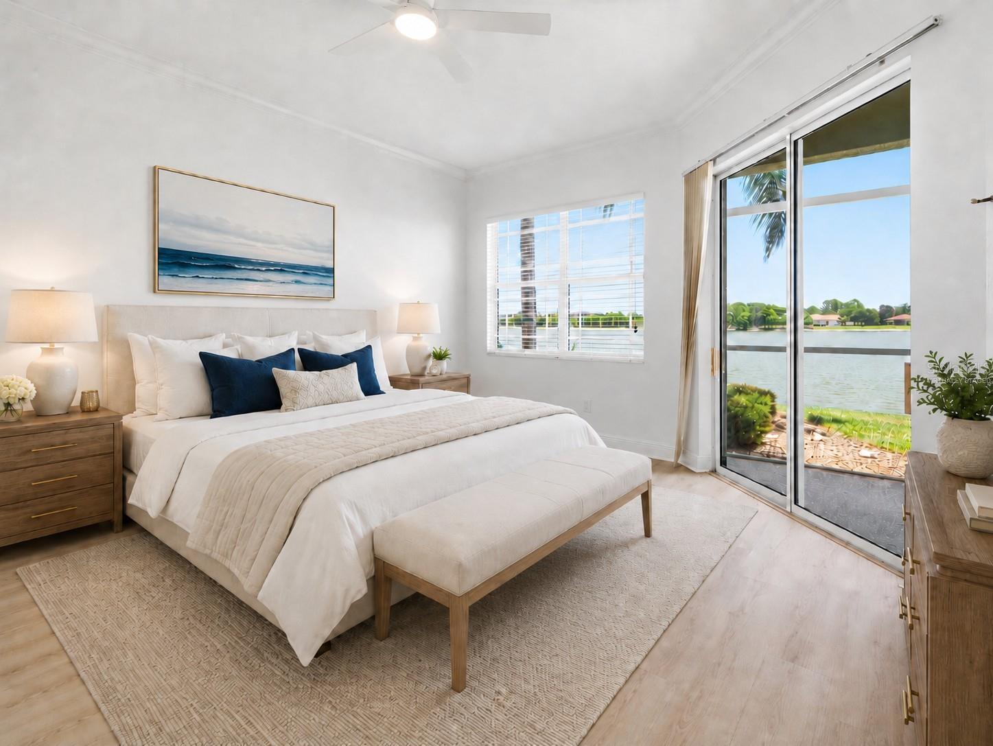 THE MOORINGS AT EDGEWATER II CONDO - Residential