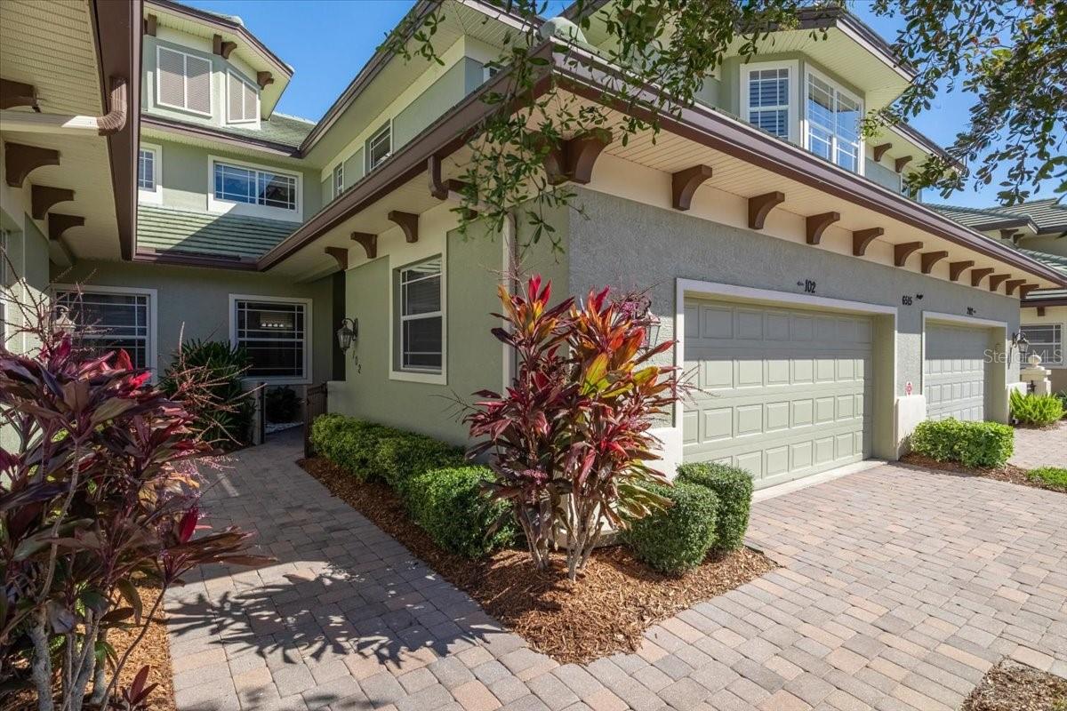 THE MOORINGS AT EDGEWATER II CONDO - Residential