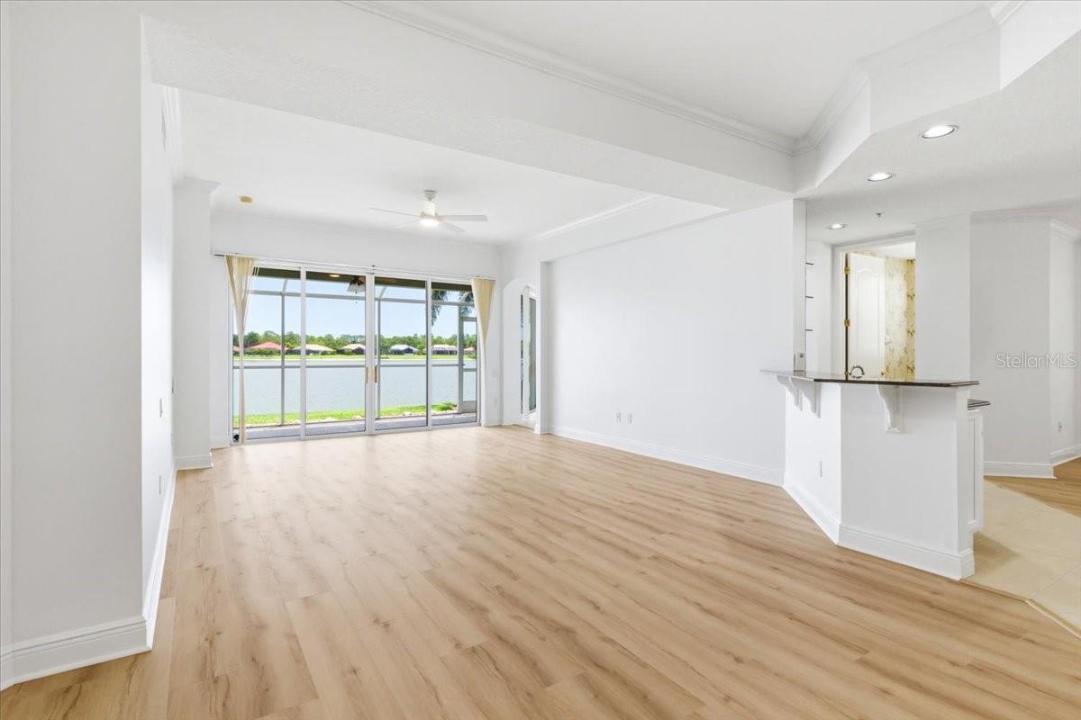 THE MOORINGS AT EDGEWATER II CONDO - Residential