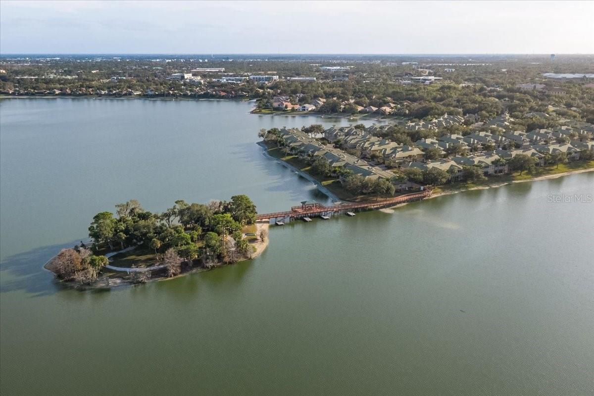 THE MOORINGS AT EDGEWATER II CONDO - Residential