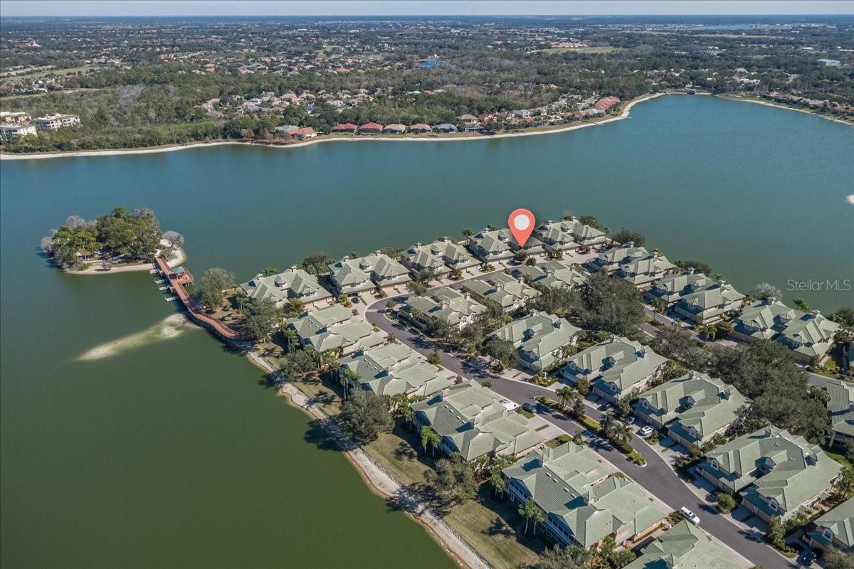 THE MOORINGS AT EDGEWATER II CONDO - Residential