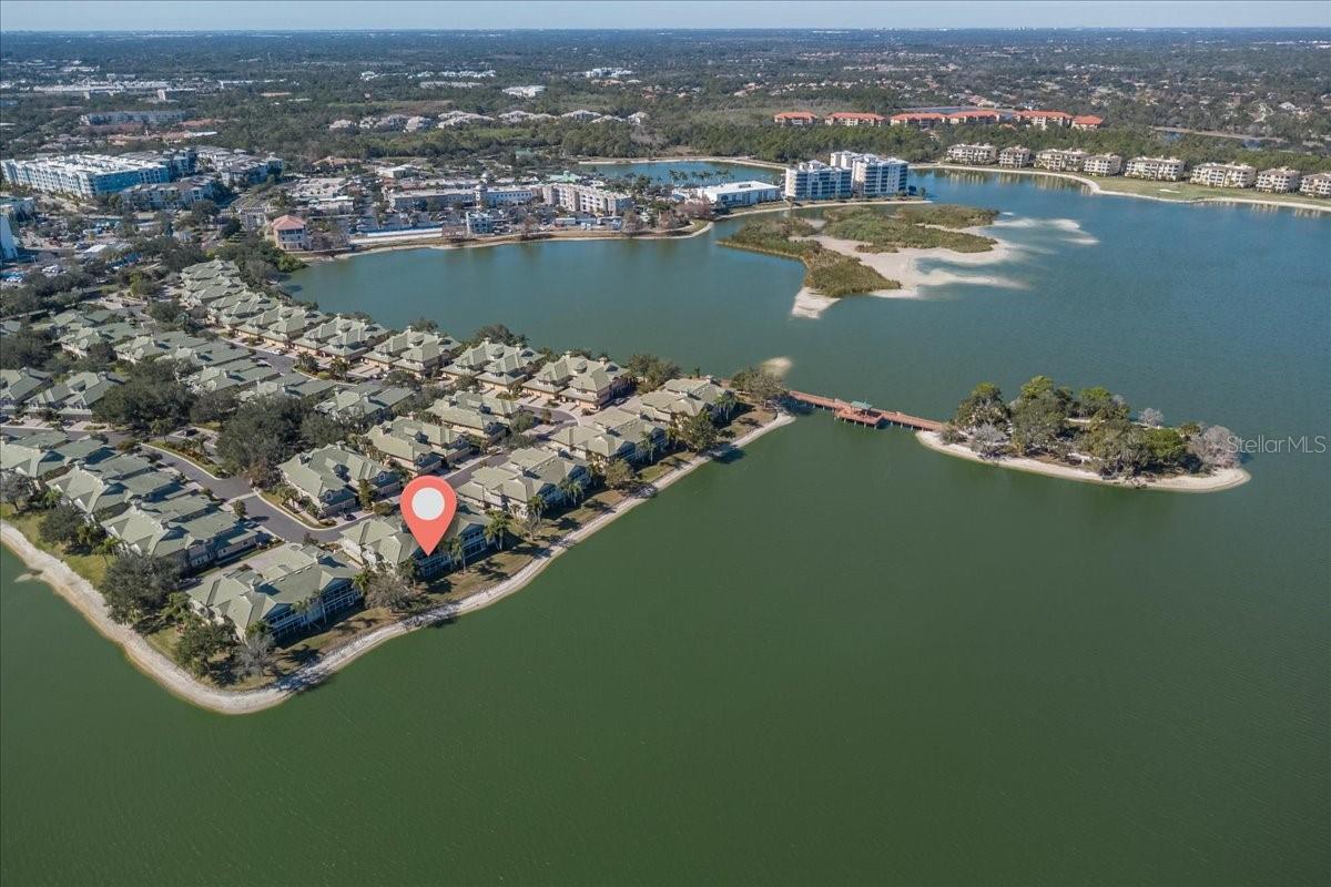 THE MOORINGS AT EDGEWATER II CONDO - Residential