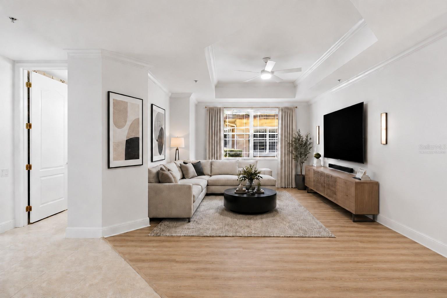 THE MOORINGS AT EDGEWATER II CONDO - Residential