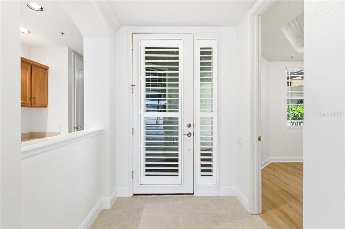 THE MOORINGS AT EDGEWATER II CONDO - Residential