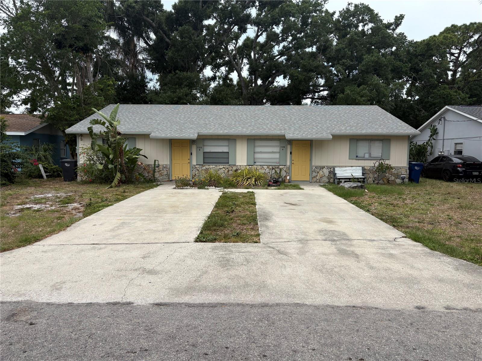 ROSEDALE MANOR - Residential Income