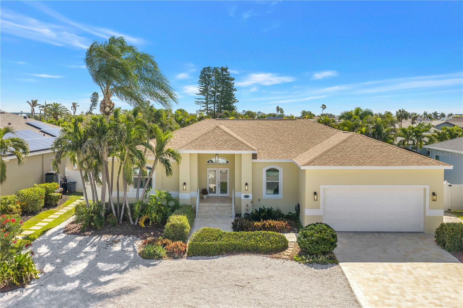 TIERRA VERDE UNIT 1 3RD REP - Residential