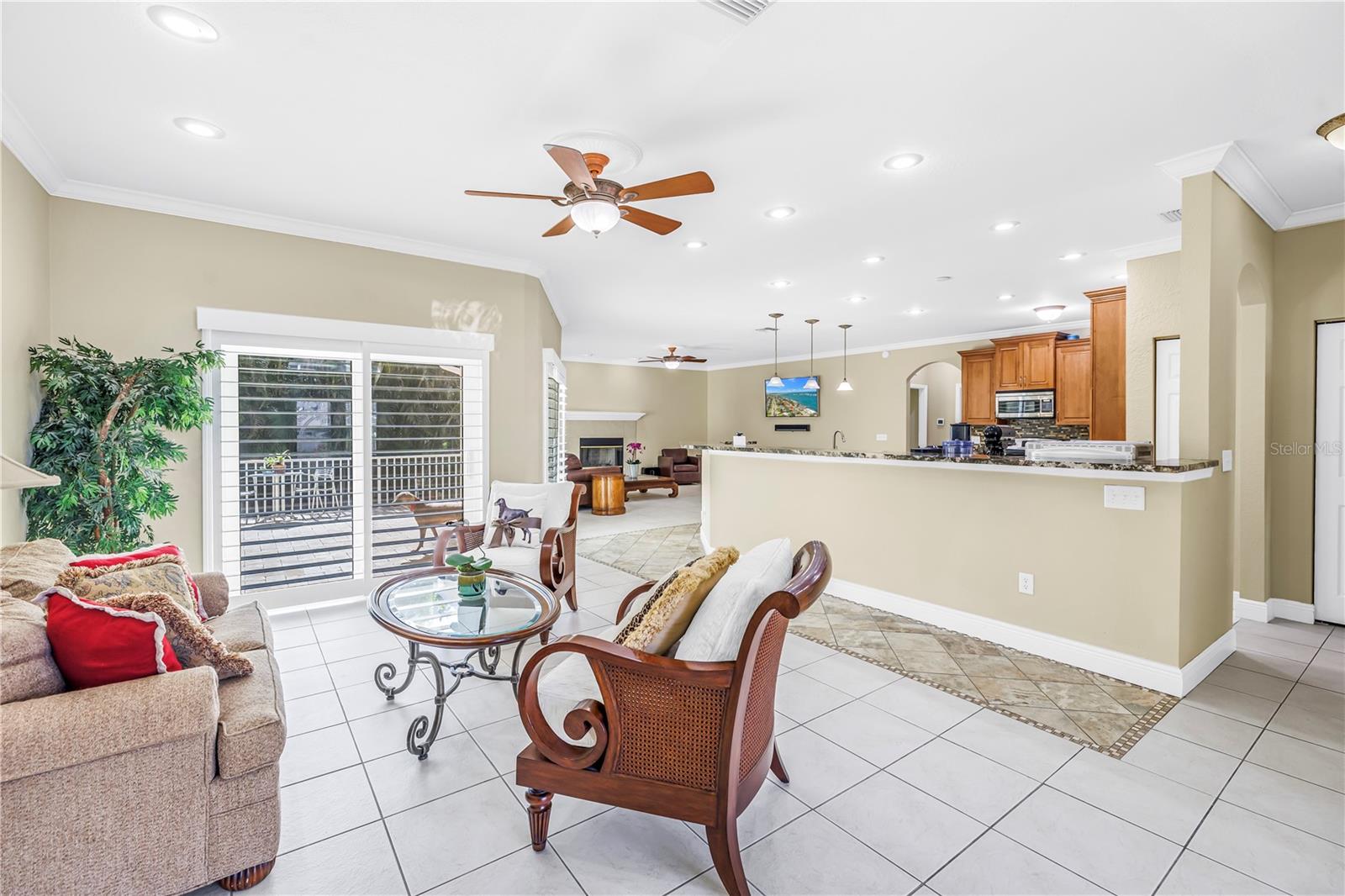 TIERRA VERDE UNIT 1 3RD REP - Residential