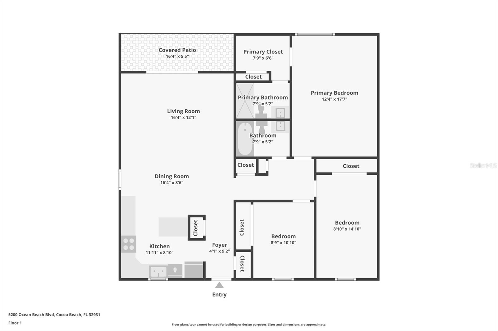 COCOA BEACH CLUB - Residential