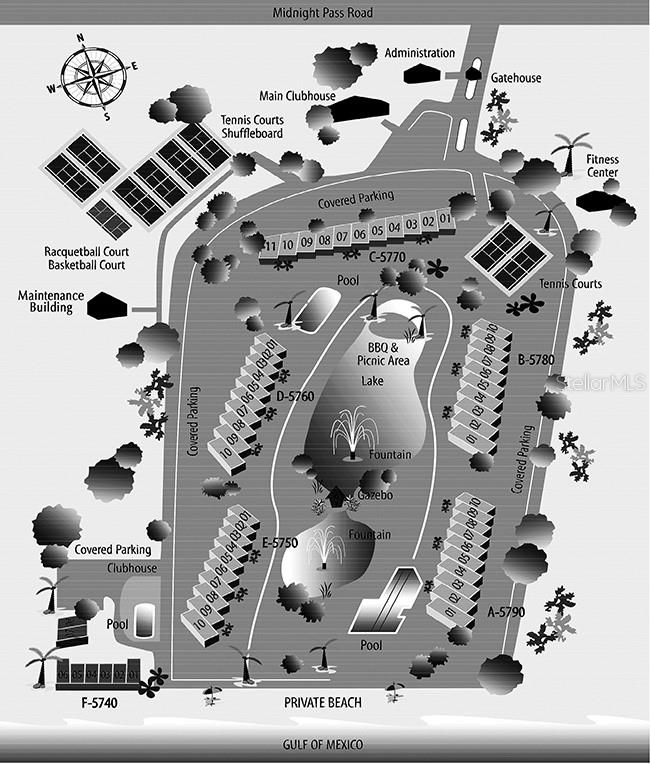 GULF & BAY CLUB PH 6 - Residential