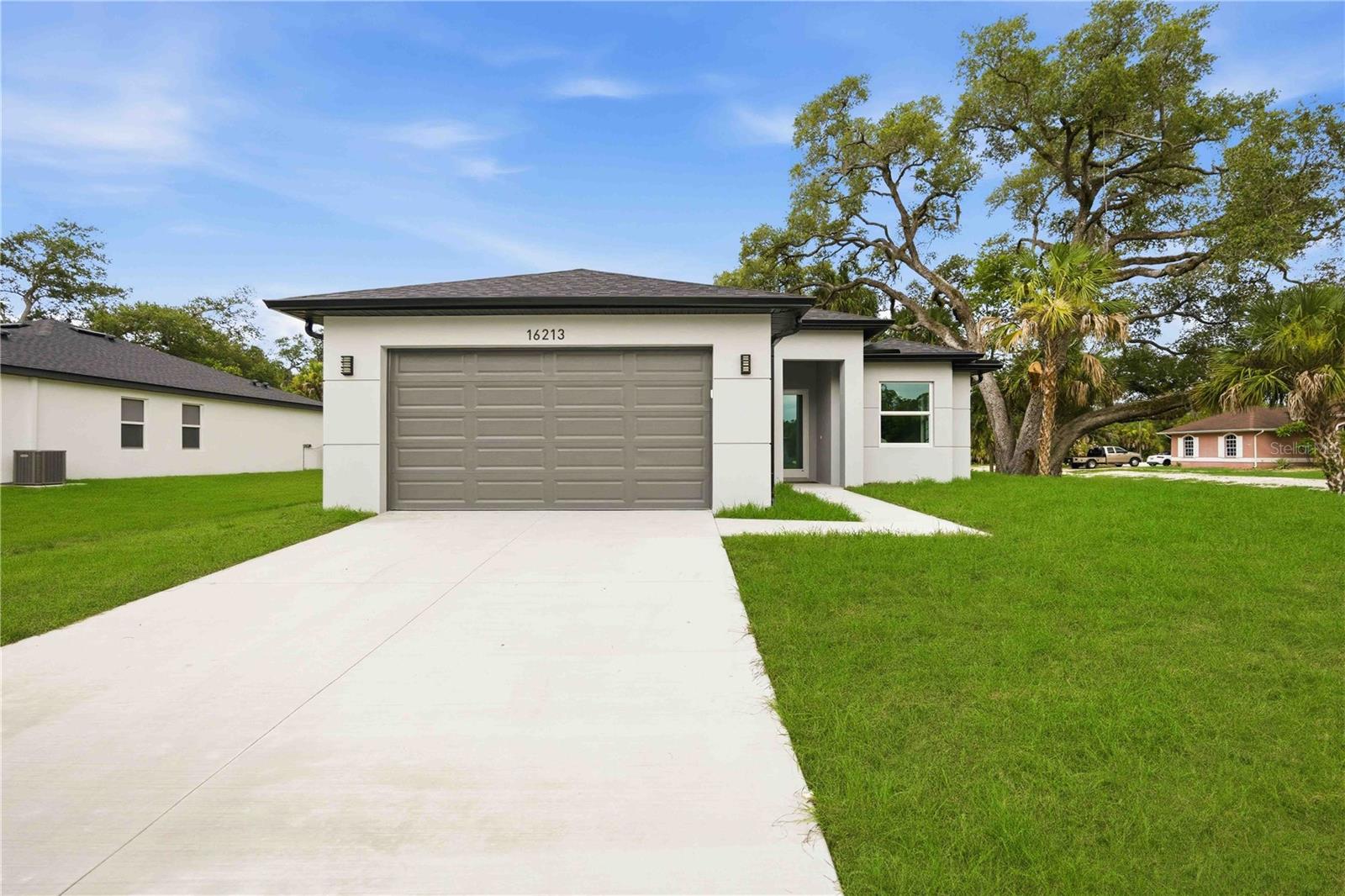 PORT CHARLOTTE - Residential