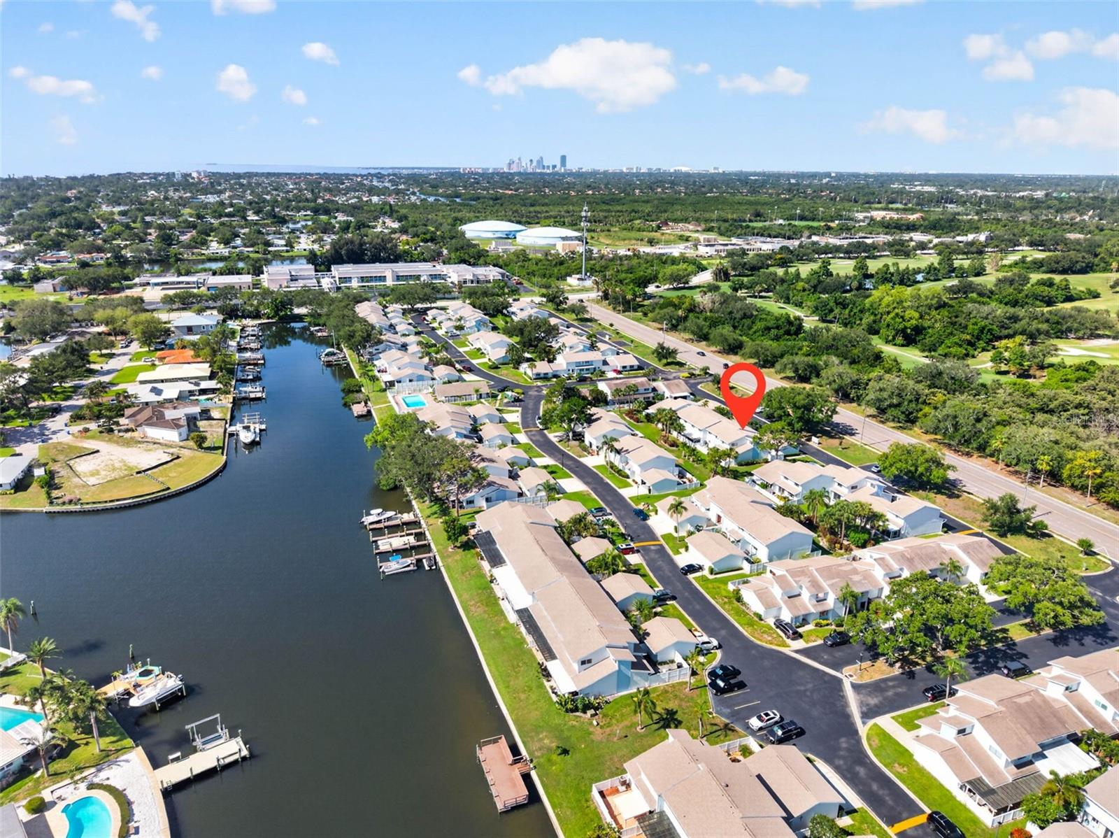 MARINERS PASS - Residential