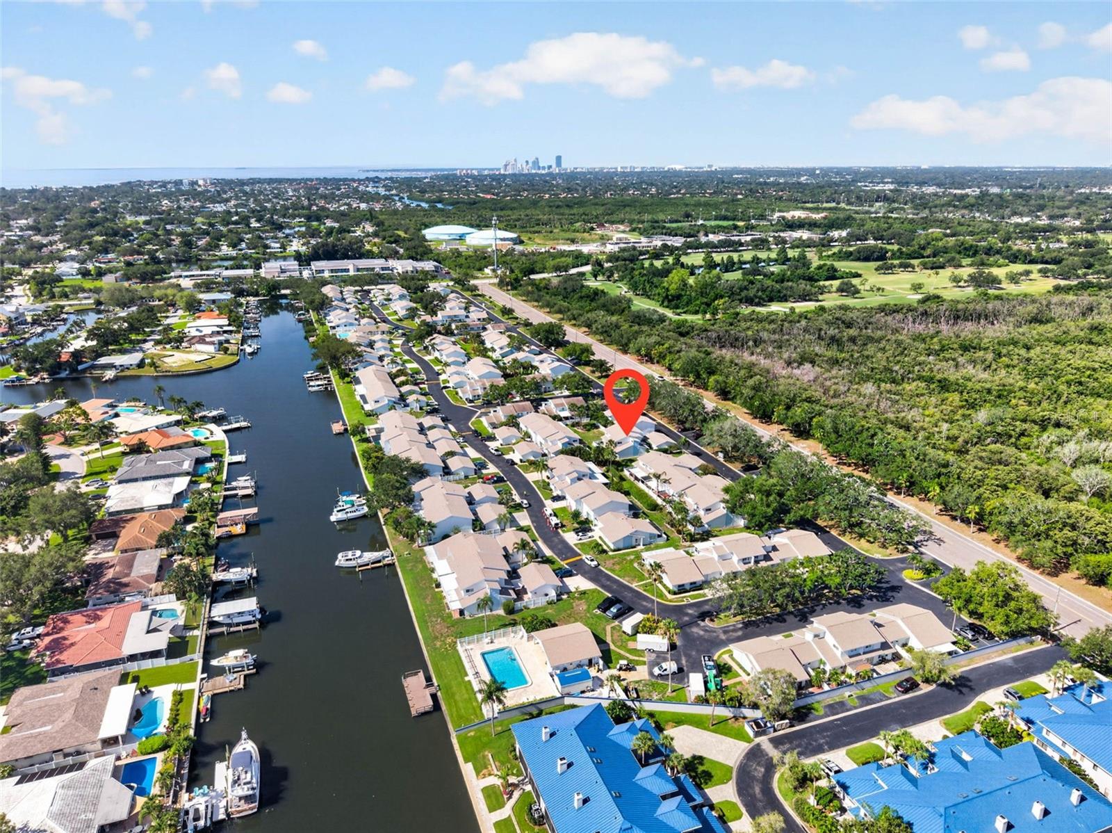 MARINERS PASS - Residential