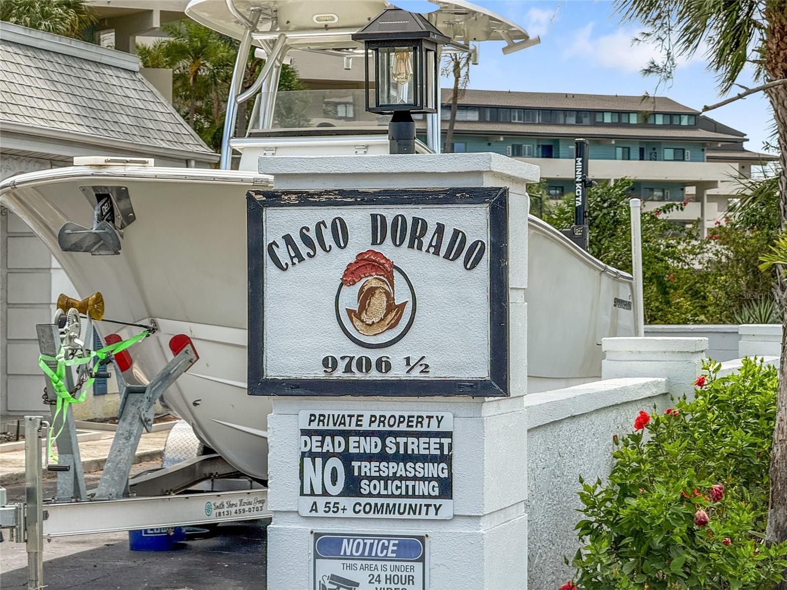 CASCO DORADO - Residential