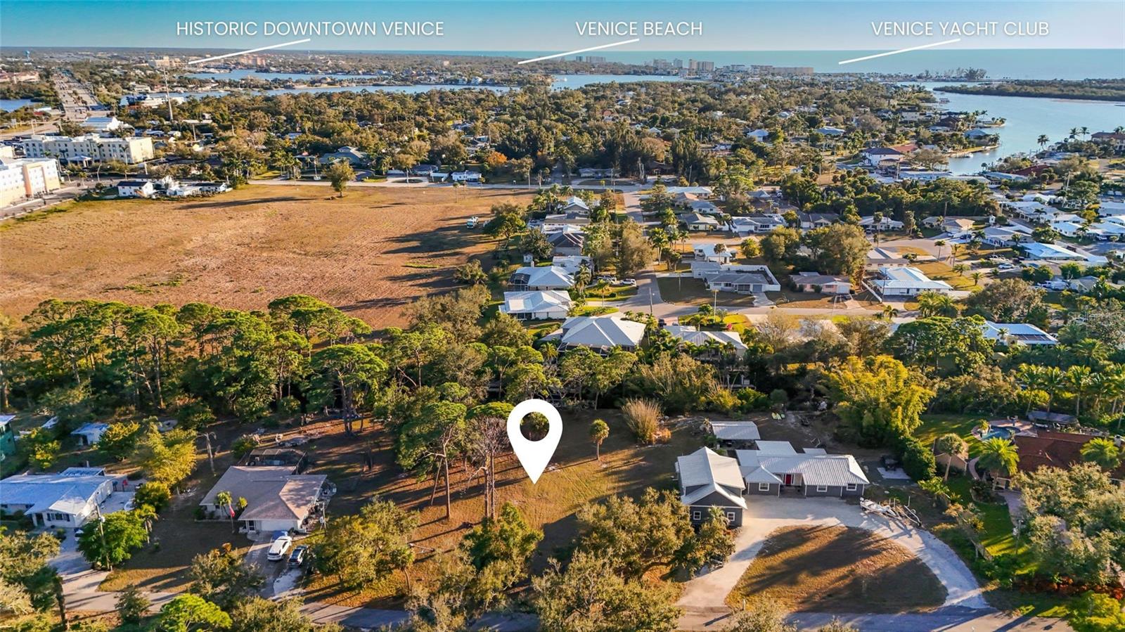 NOKOMIS HEIGHTS SUB - Land