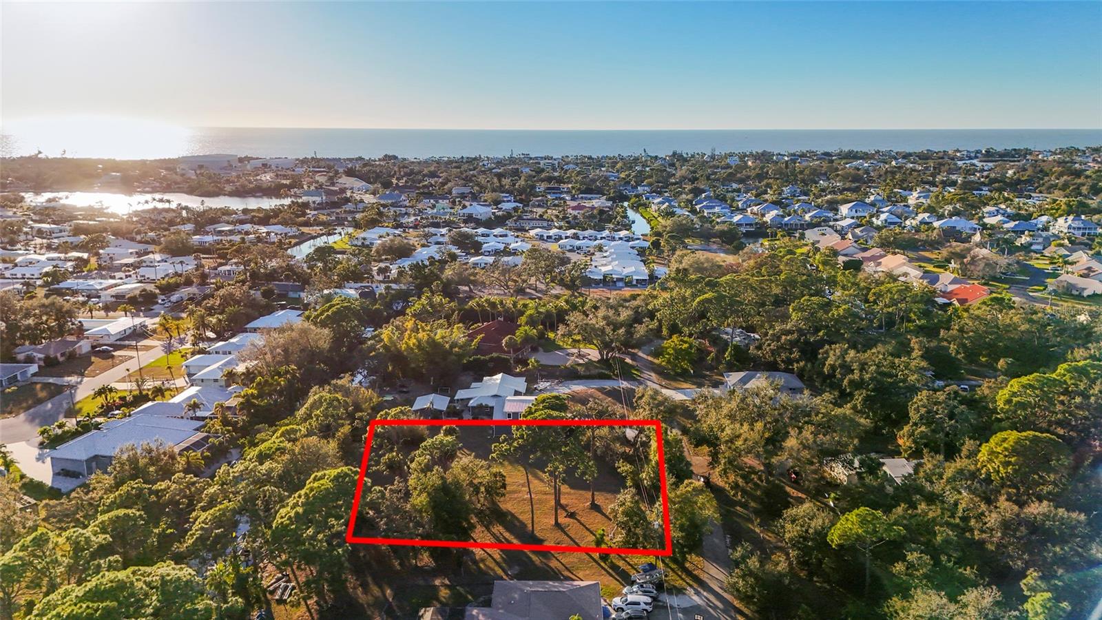 NOKOMIS HEIGHTS SUB - Land