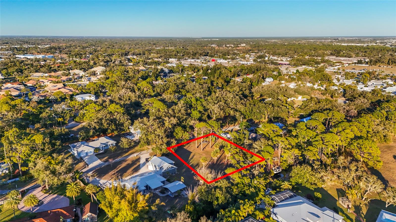 NOKOMIS HEIGHTS SUB - Land