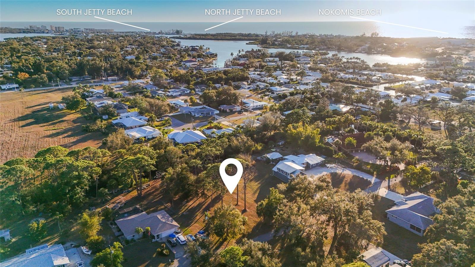 NOKOMIS HEIGHTS SUB - Land