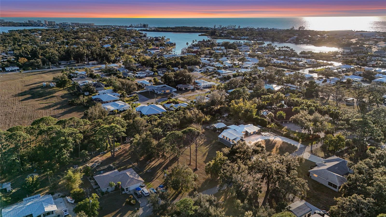 NOKOMIS HEIGHTS SUB - Land