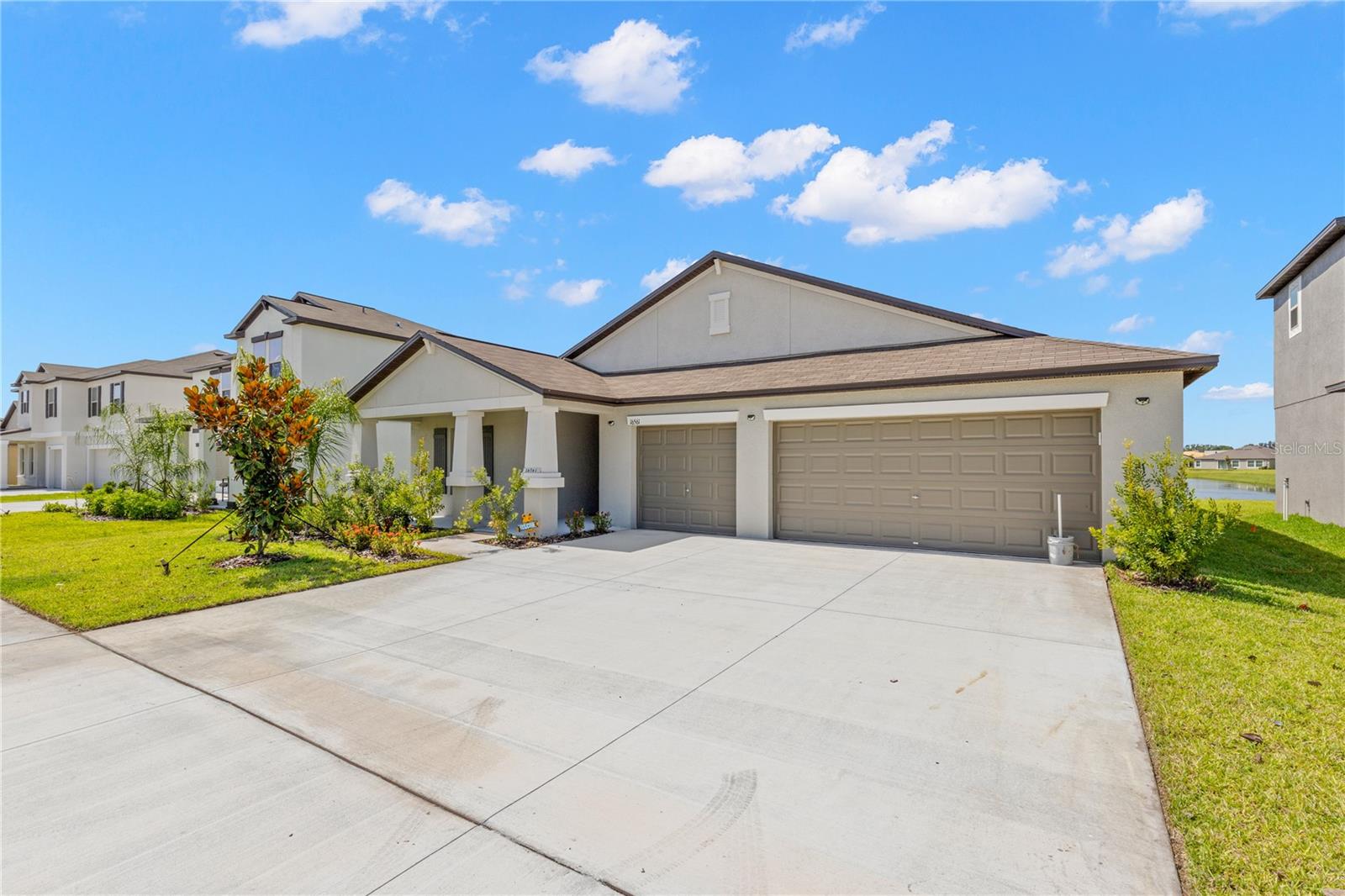 CREEK PRESERVE PH 2 3 & 4 - Residential Lease