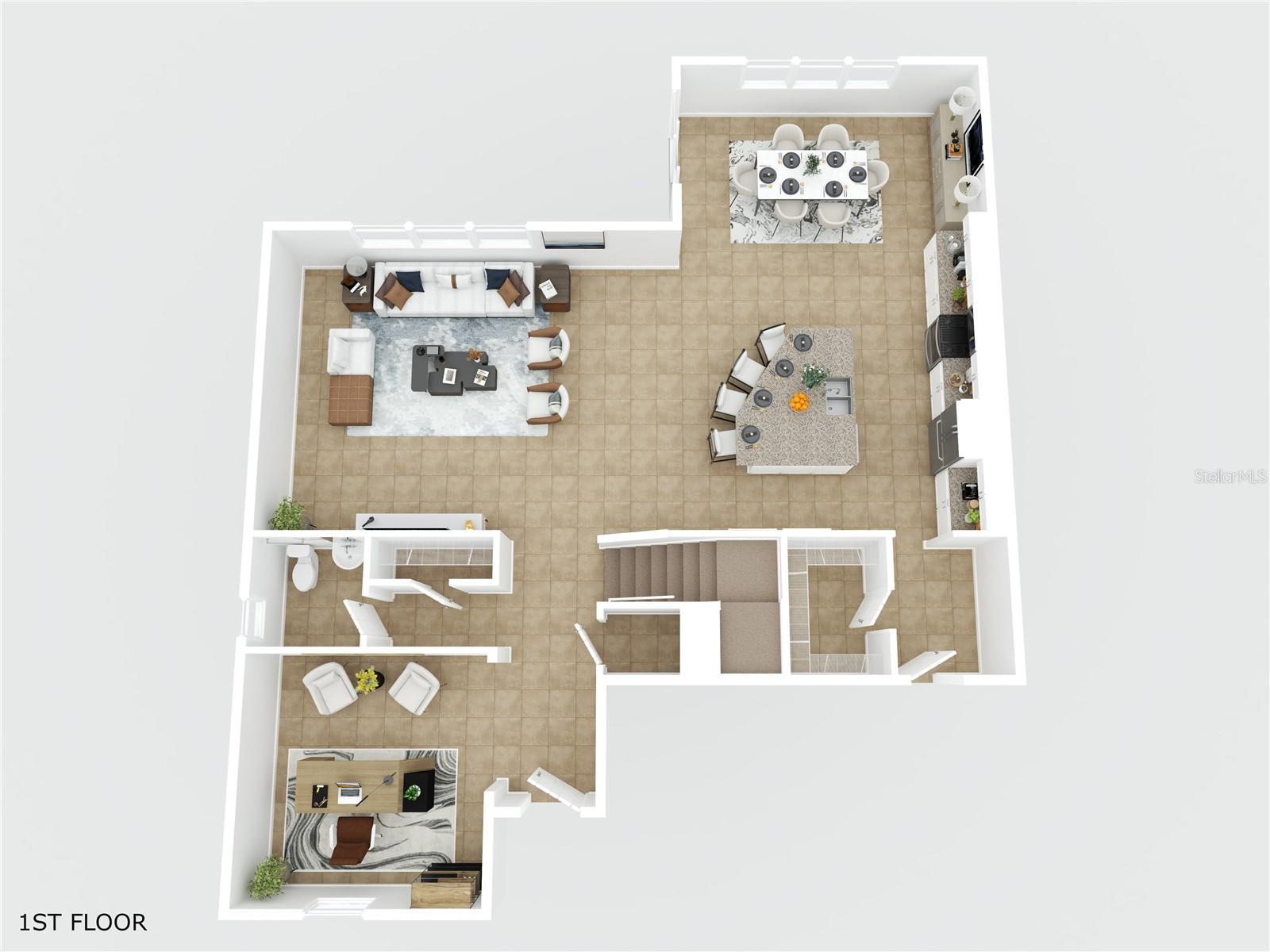 SAWGRASS POINTE PH 1 - Residential