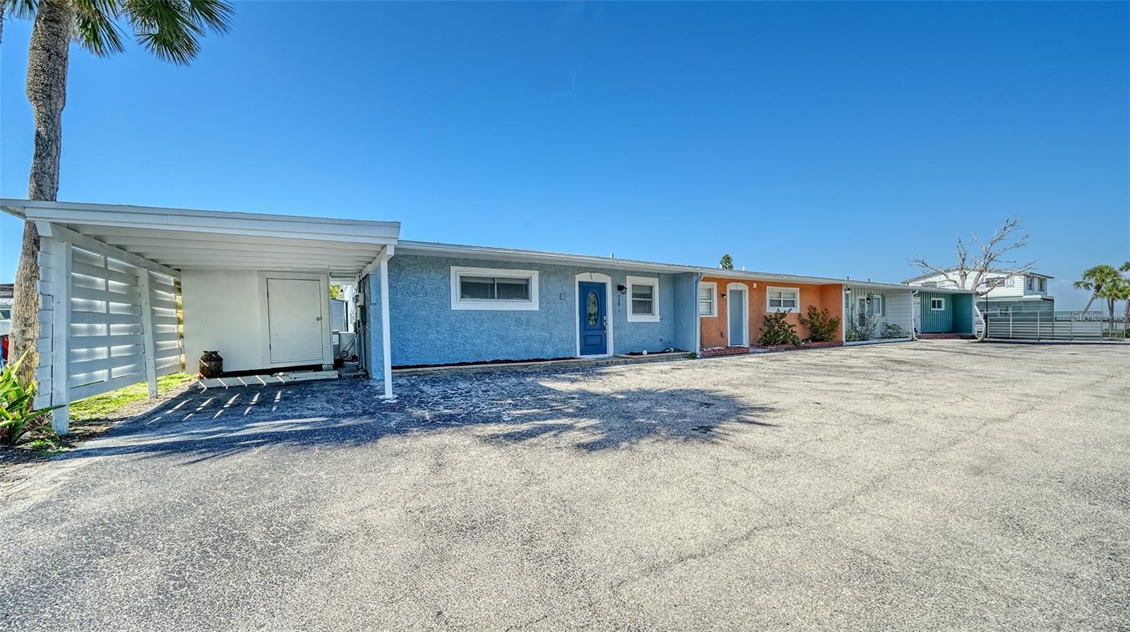 SAINT JUDES APTS - Residential
