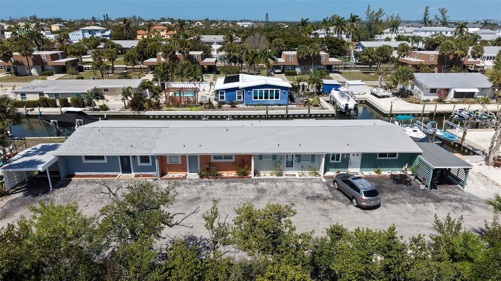 SAINT JUDES APTS - Residential