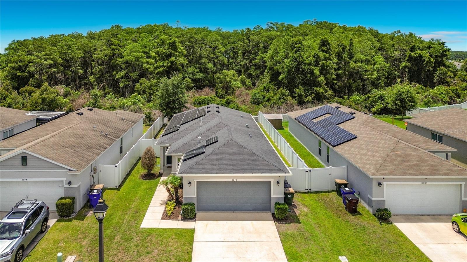 GRAMERCY FARMS PH 8 - Residential Lease