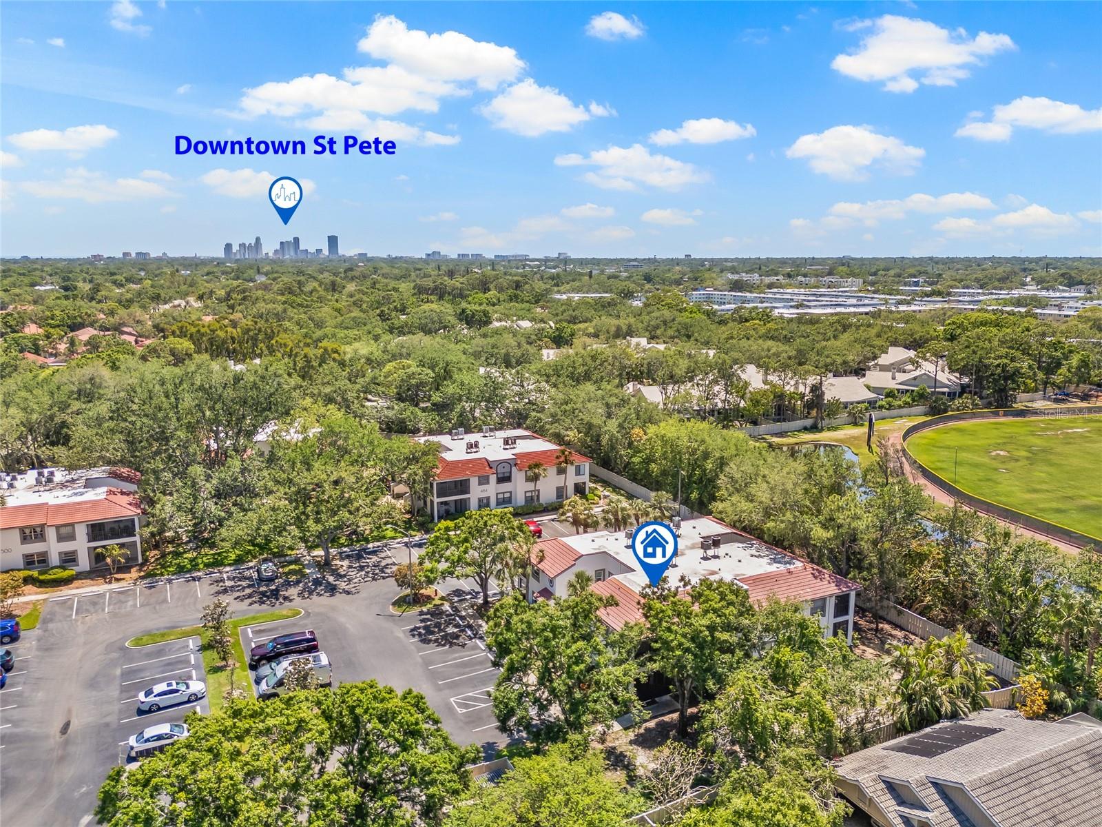 PLACIDO BAYOU - Residential