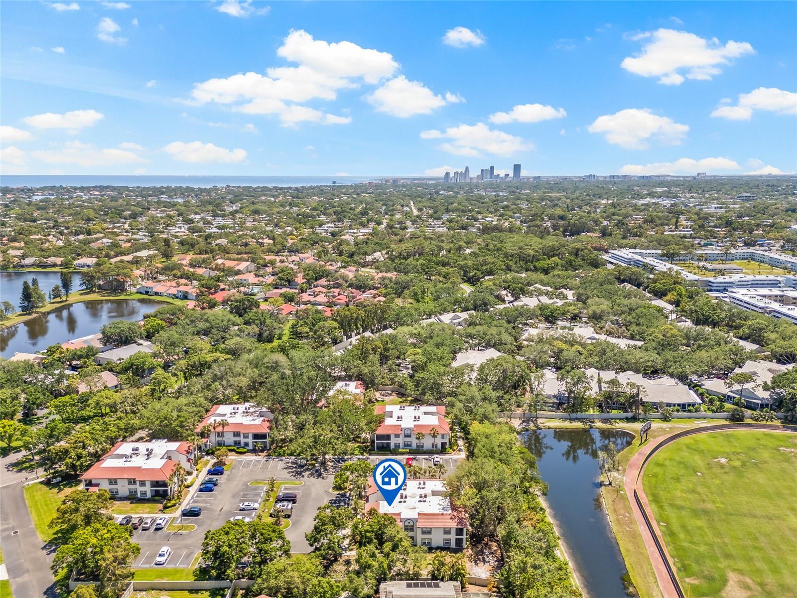 PLACIDO BAYOU - Residential