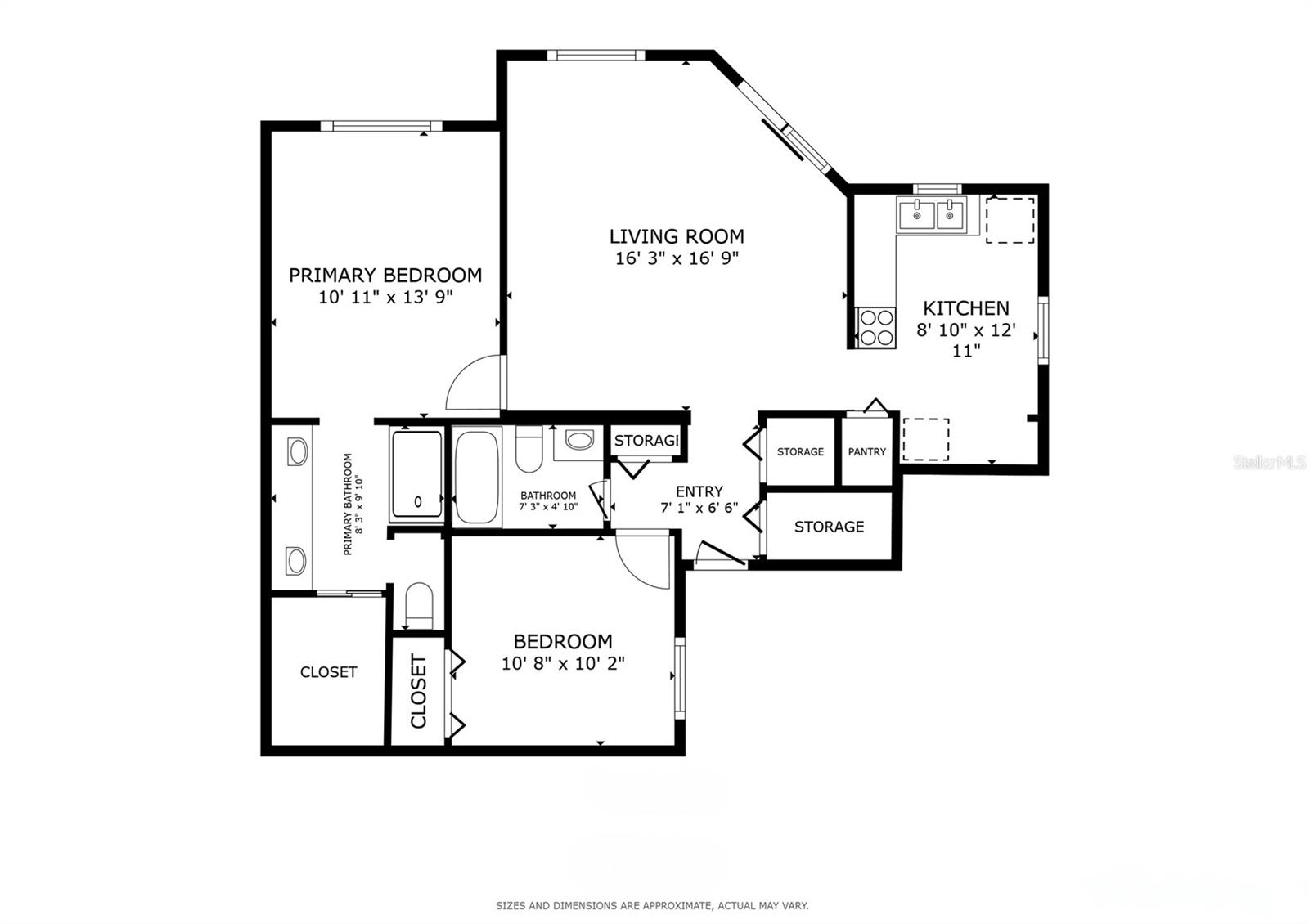 PLACIDO BAYOU - Residential