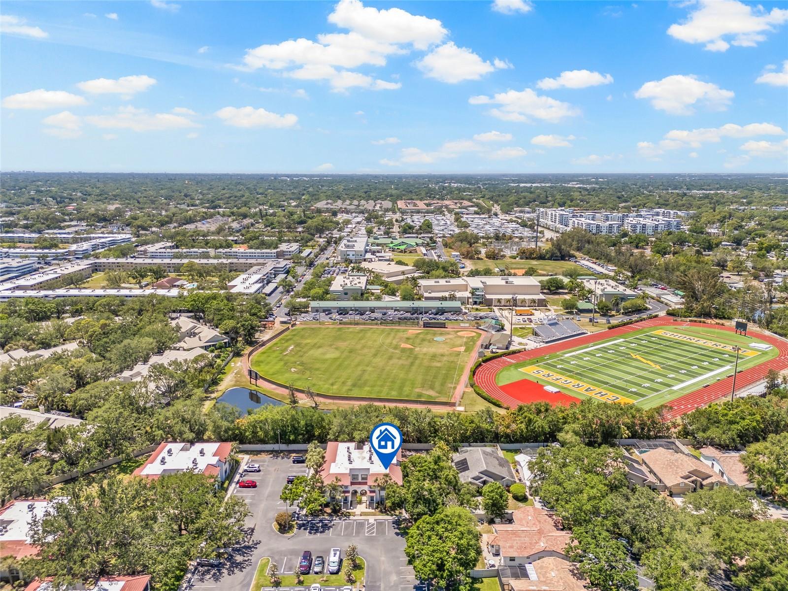 PLACIDO BAYOU - Residential