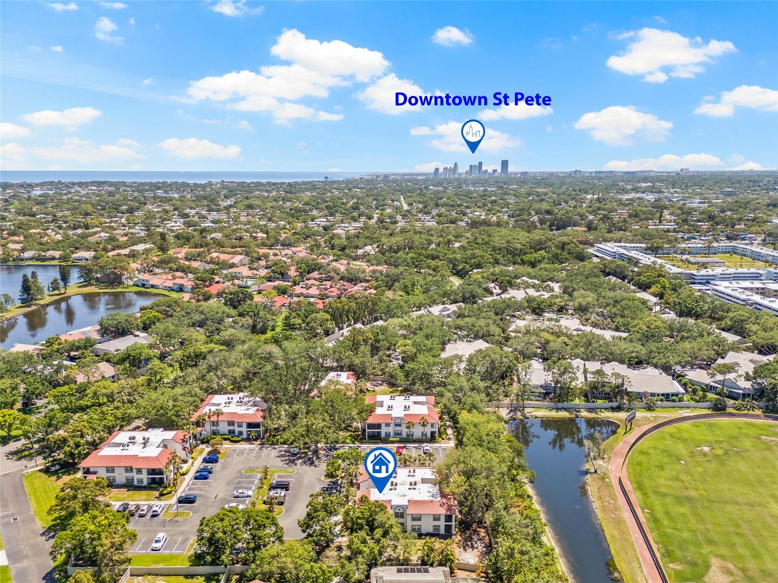 PLACIDO BAYOU - Residential